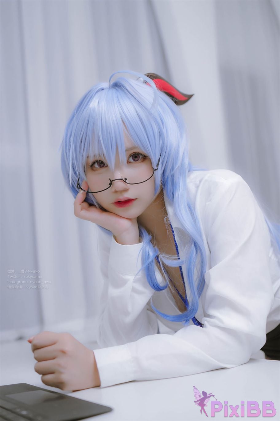 Coser Nyako OL PixiBB.COM 035