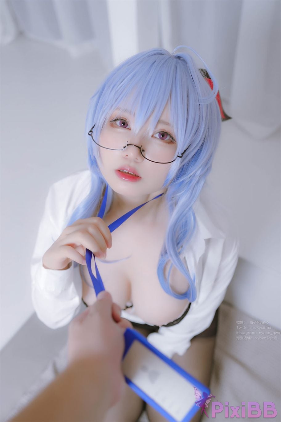 Coser Nyako OL PixiBB.COM 043