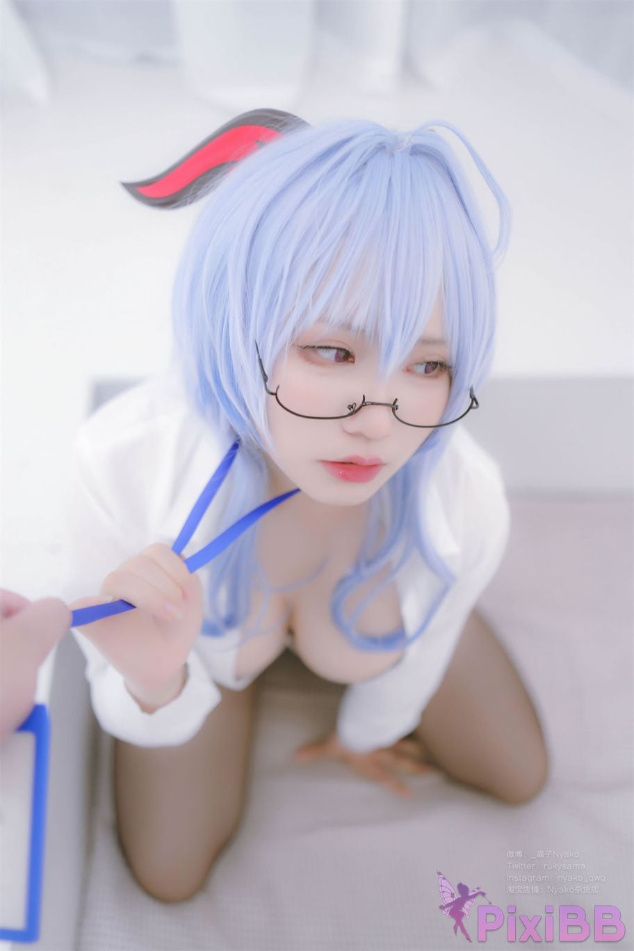 Coser Nyako OL PixiBB.COM 044