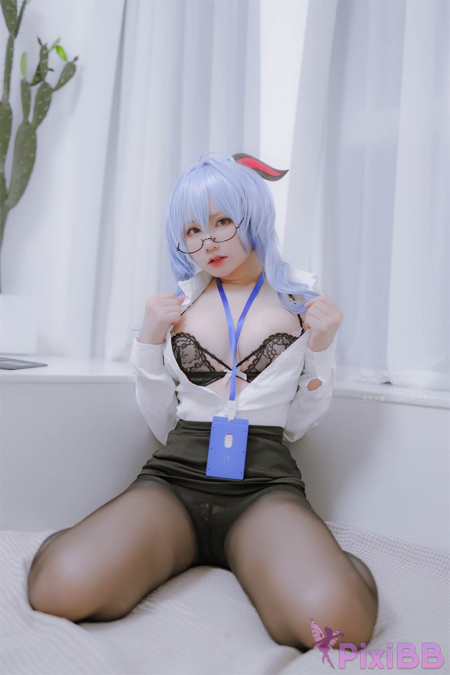 Coser Nyako OL PixiBB.COM 045