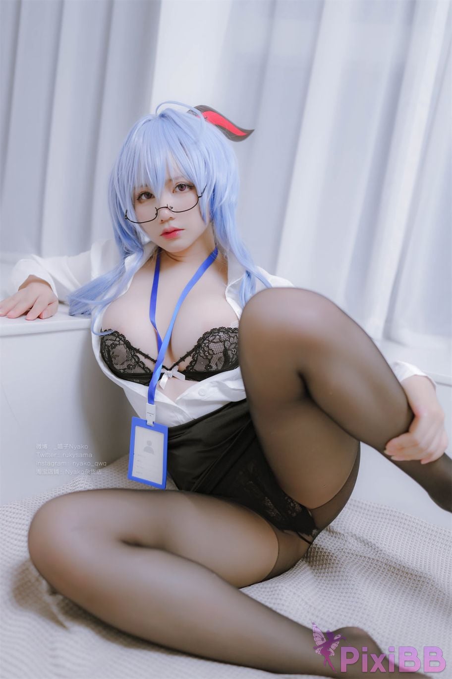 Coser Nyako OL PixiBB.COM 049
