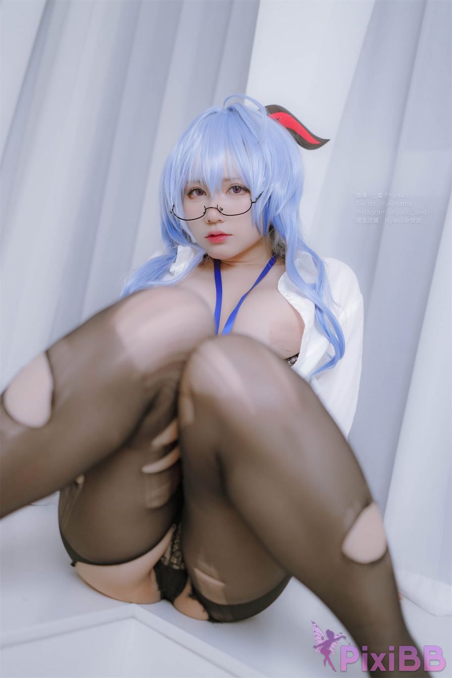 Coser Nyako OL PixiBB.COM 052