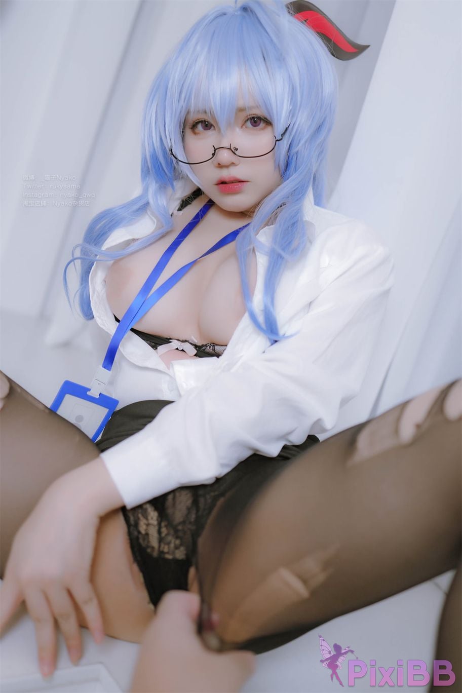 Coser Nyako OL PixiBB.COM 053