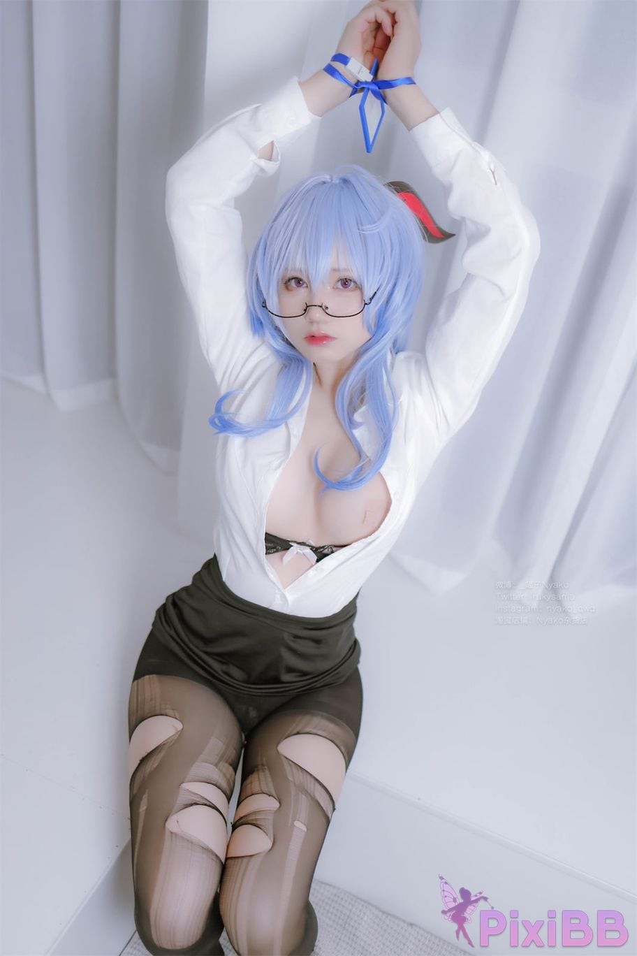 Coser Nyako OL PixiBB.COM 057