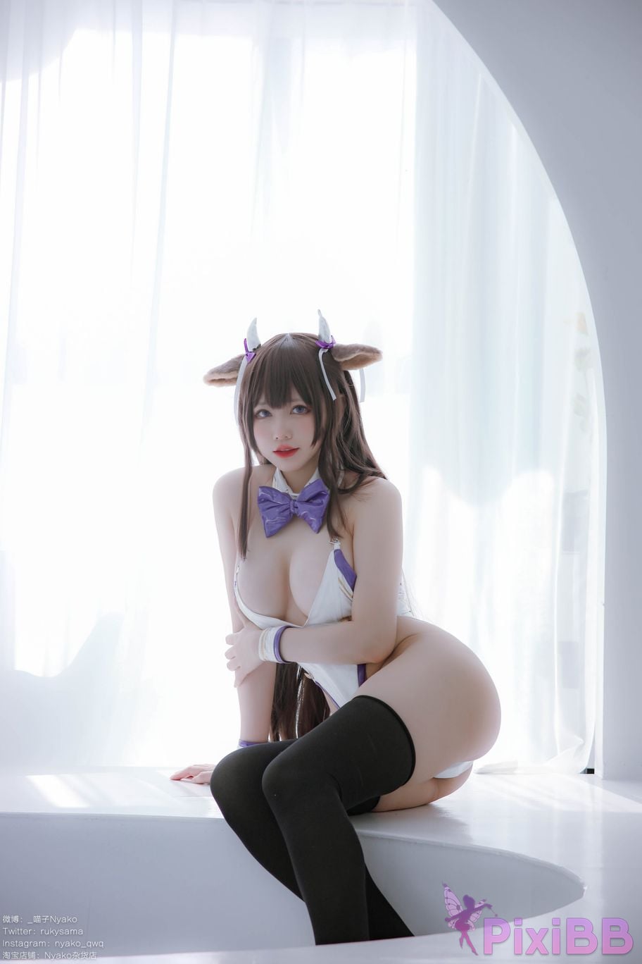 Coser Nyako PixiBB.COM 038