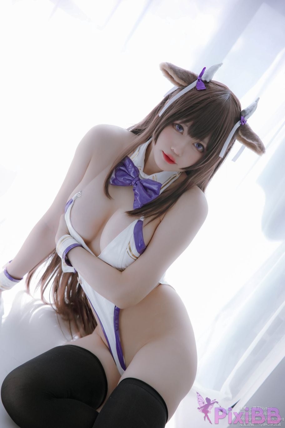 Coser Nyako PixiBB.COM 041