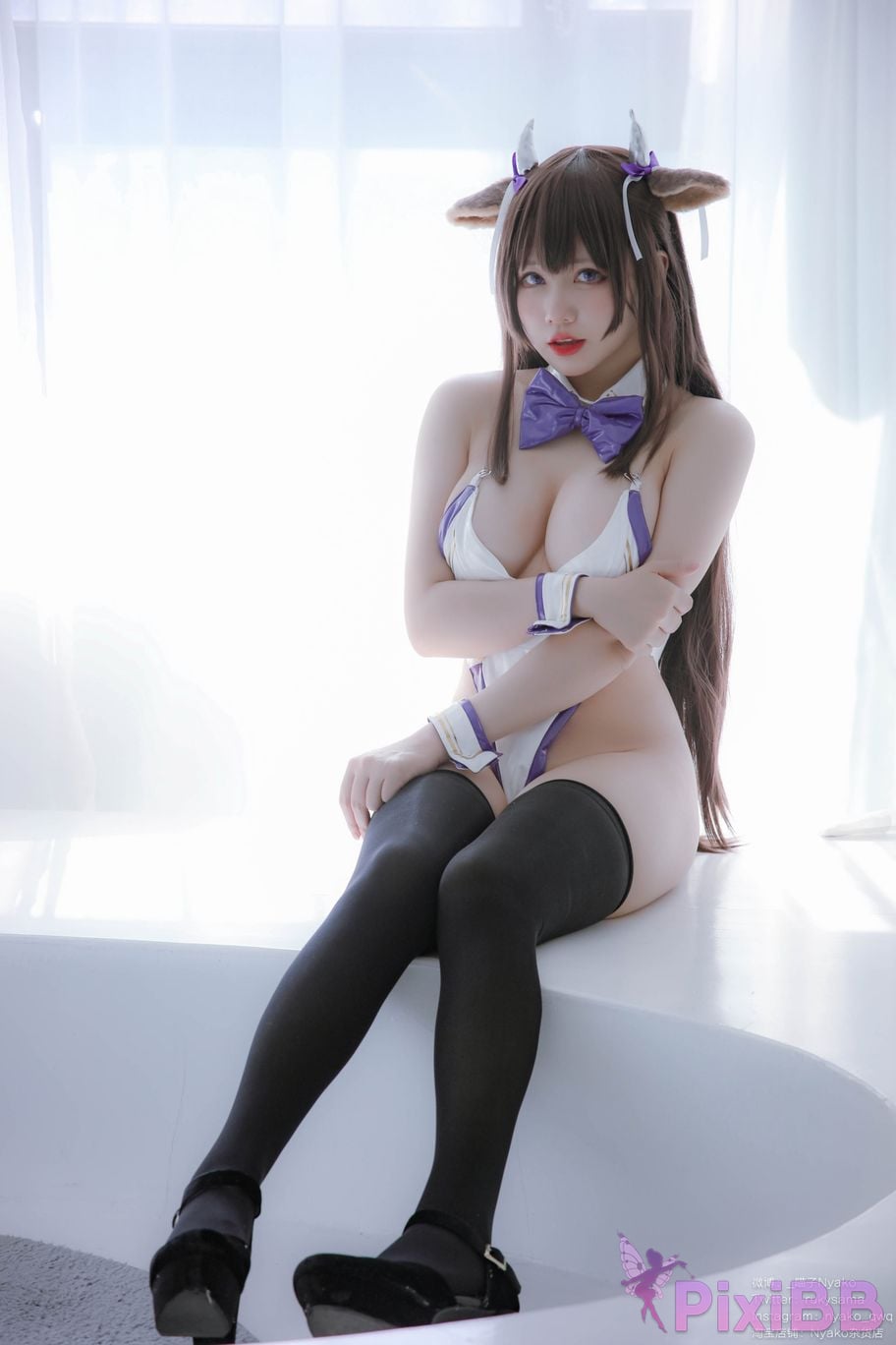 Coser Nyako PixiBB.COM 043