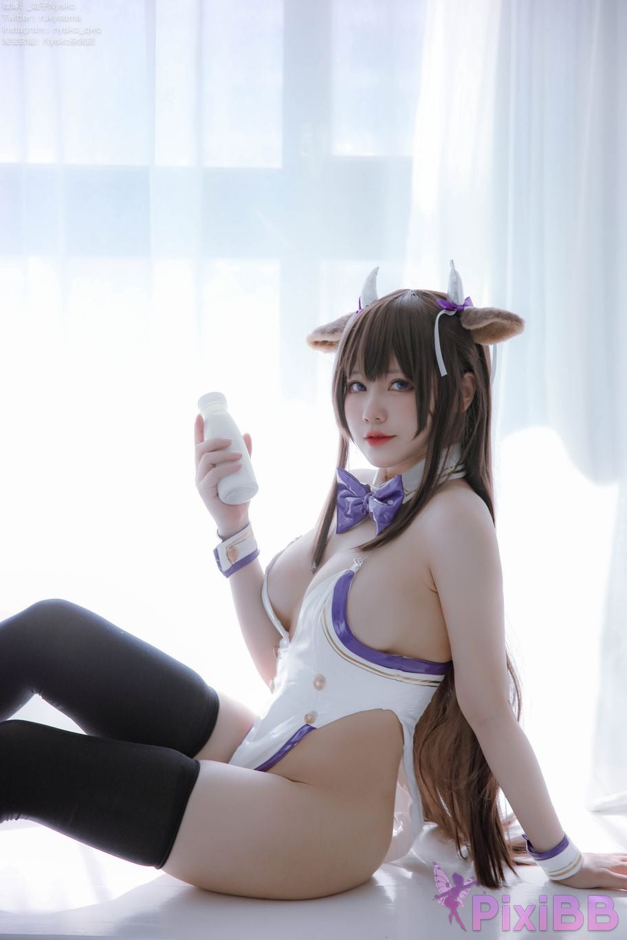 Coser Nyako PixiBB.COM 046