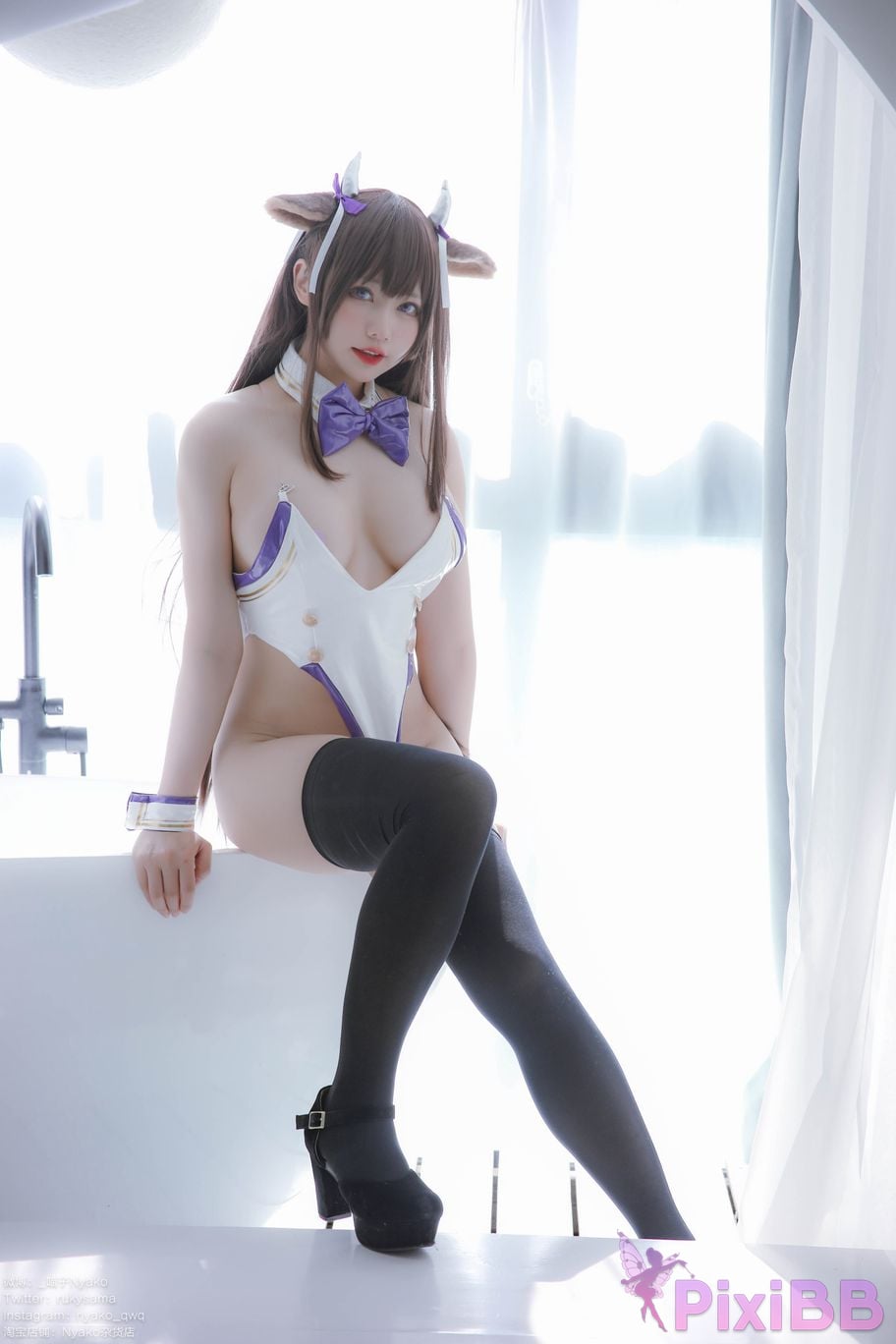 Coser Nyako PixiBB.COM 055