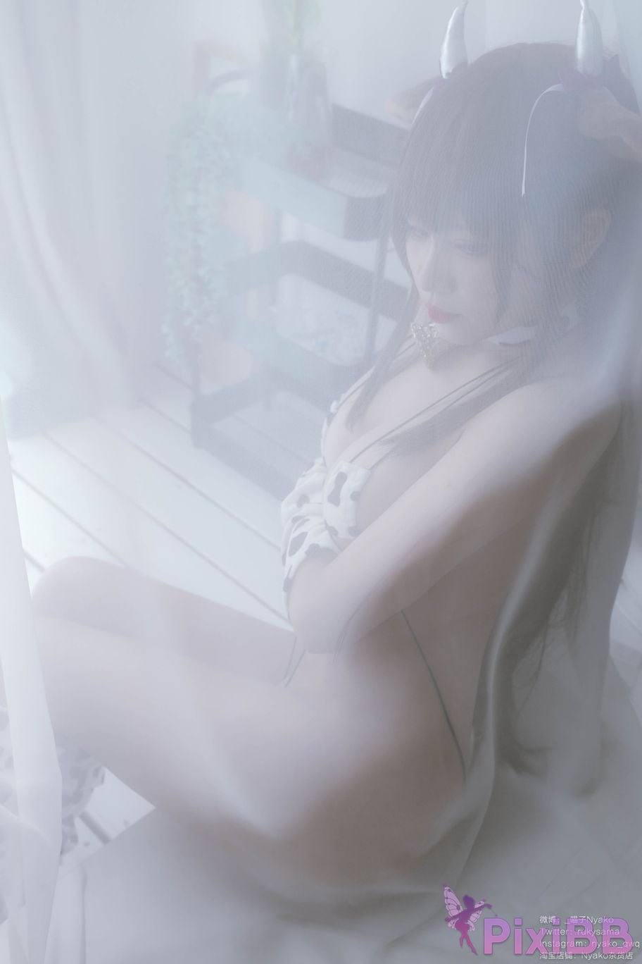 Coser Nyako PixiBB.COM 012