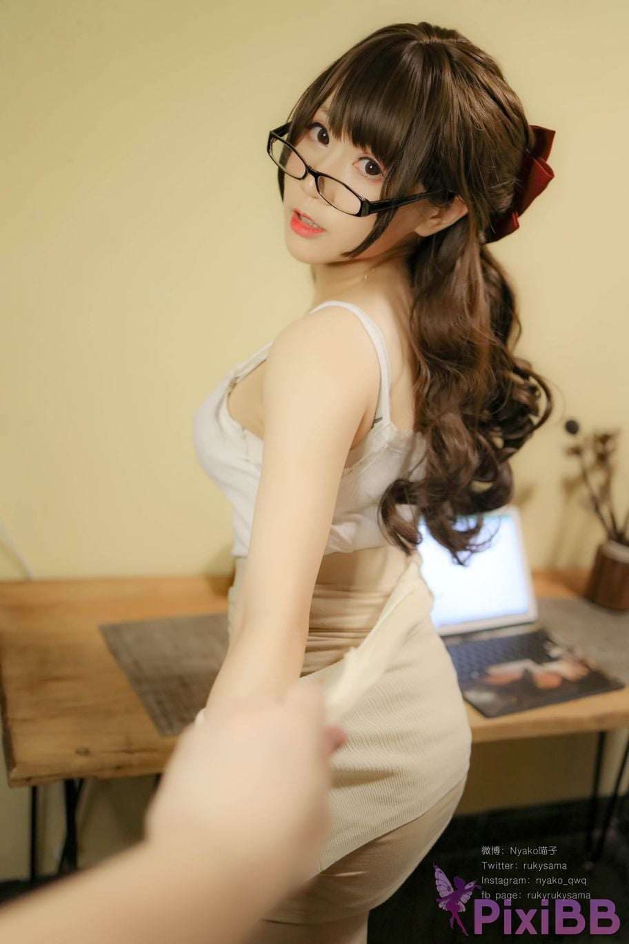 Coser Nyako 613 PixiBB.COM 037.JPG