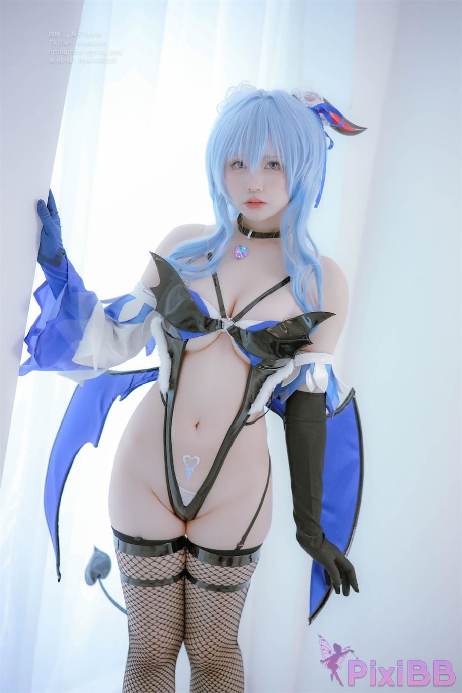 Coser Nyako PixiBB.COM 005