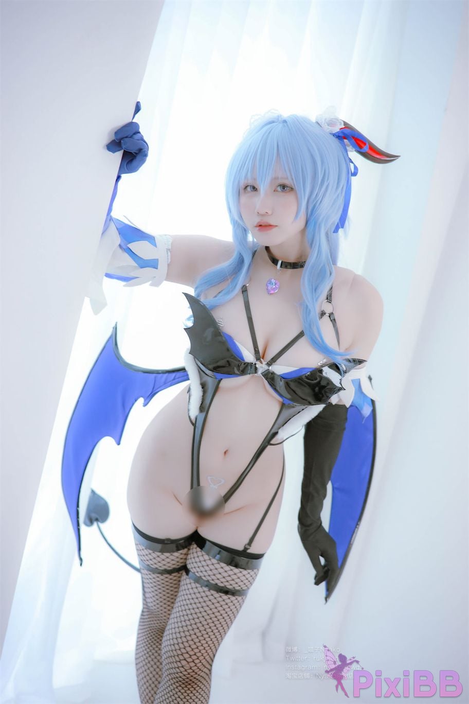Coser Nyako PixiBB.COM 007