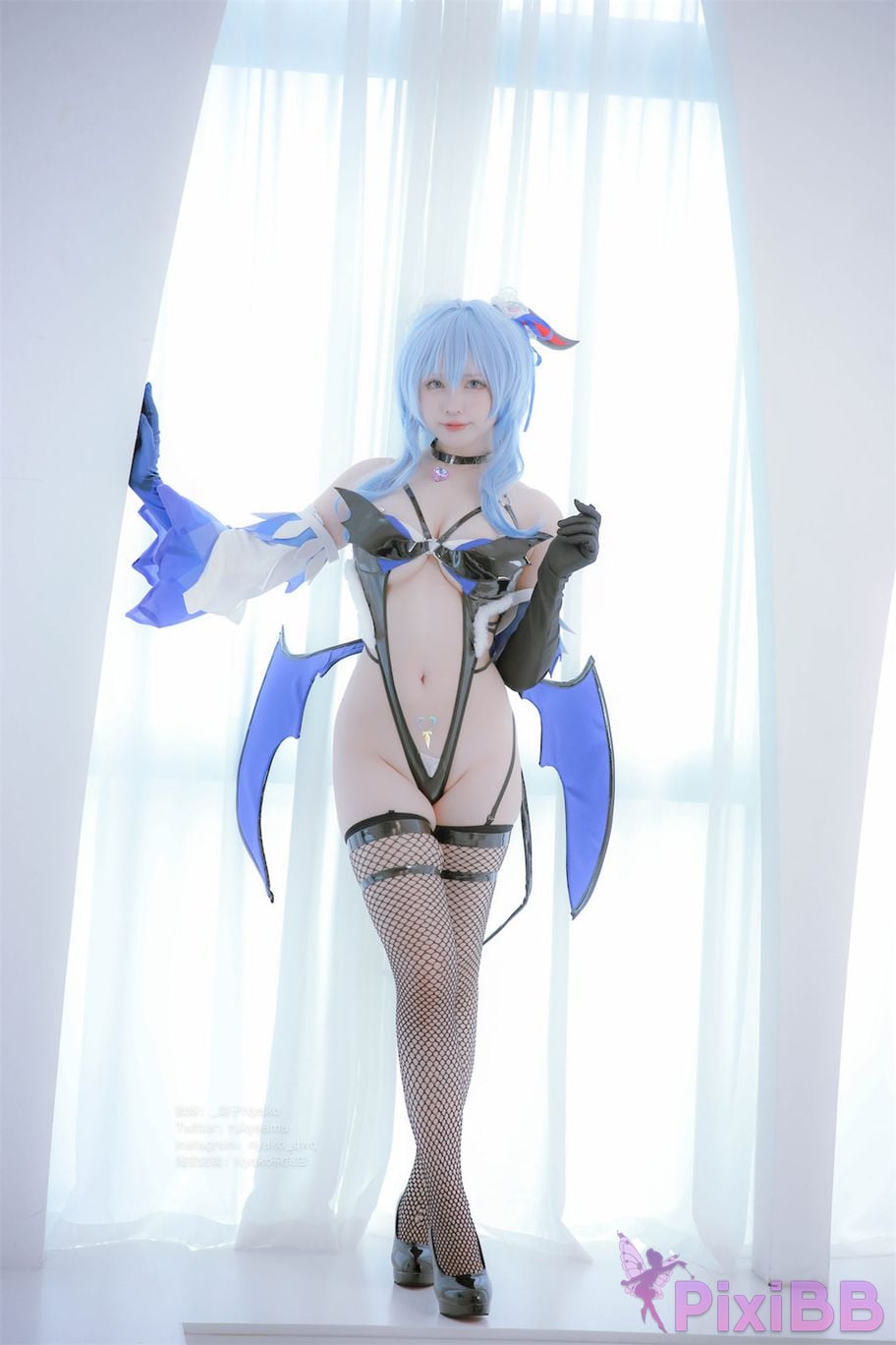 Coser Nyako PixiBB.COM 008
