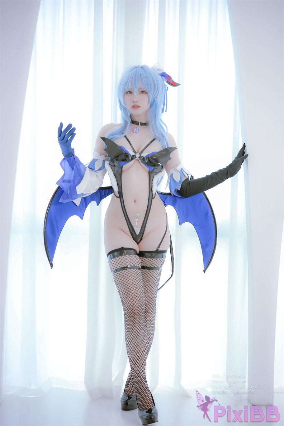 Coser Nyako PixiBB.COM 009