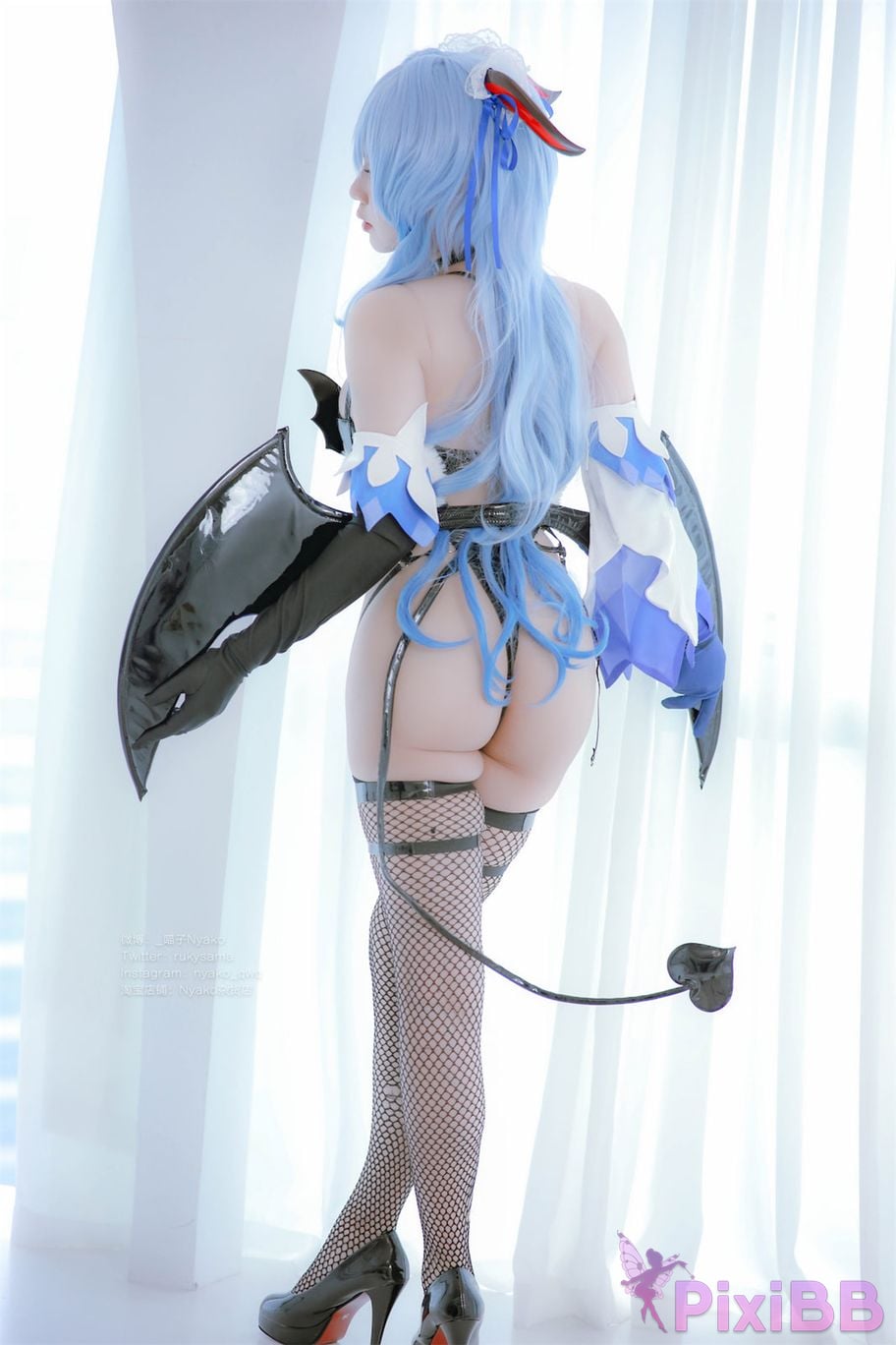 Coser Nyako PixiBB.COM 020