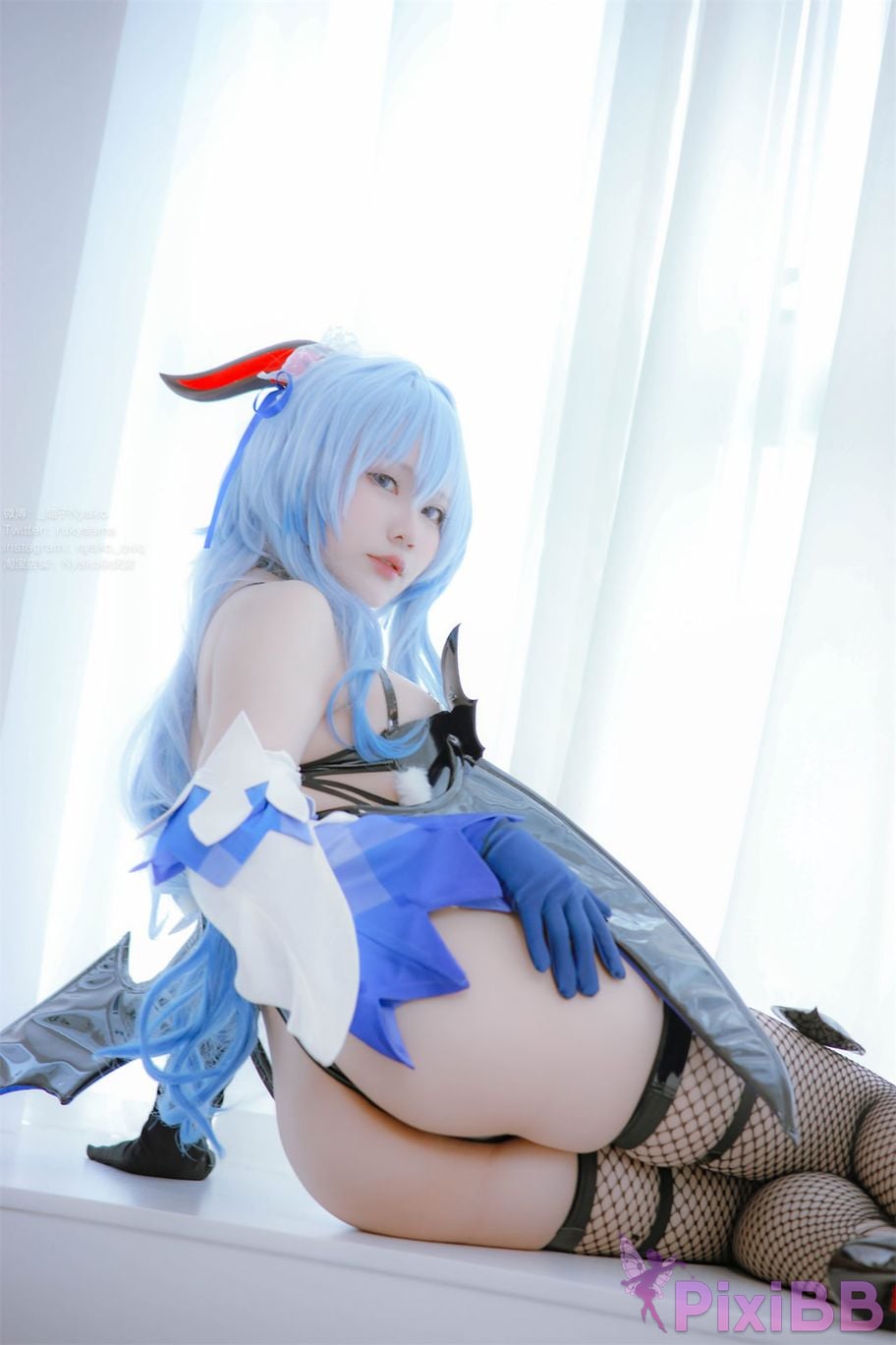 Coser Nyako PixiBB.COM 033