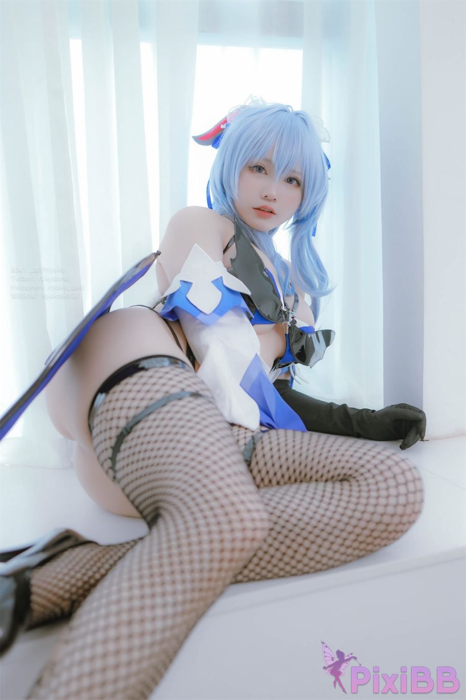 Coser Nyako PixiBB.COM 047