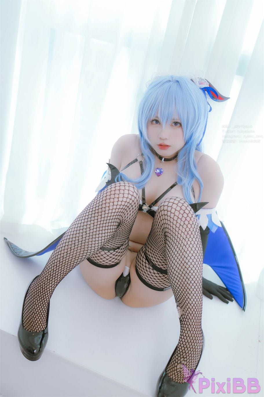 Coser Nyako PixiBB.COM 050