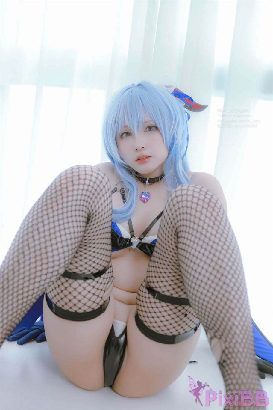Coser Nyako PixiBB.COM 051