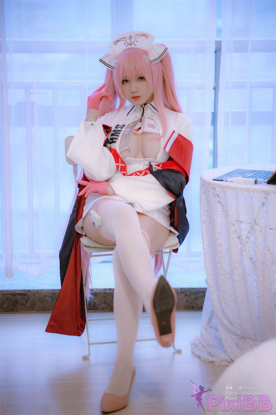 Coser Nyako PixiBB.COM 007