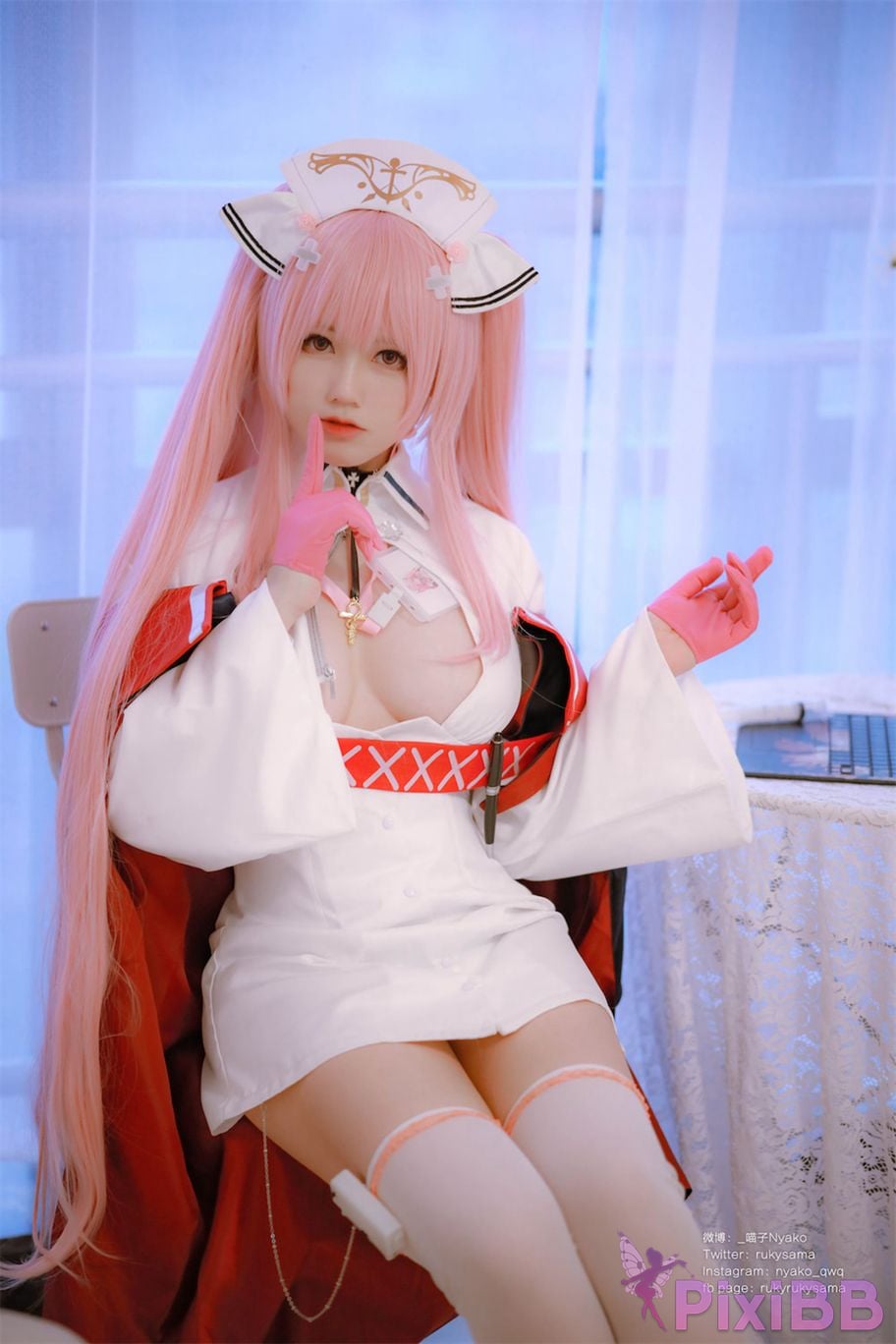 Coser Nyako PixiBB.COM 031