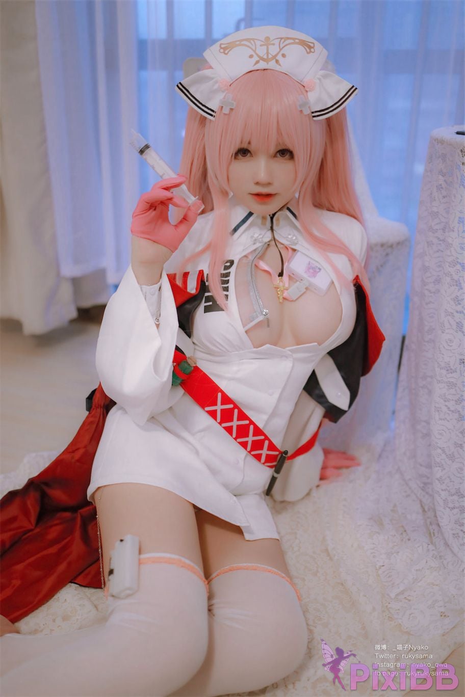 Coser Nyako PixiBB.COM 037