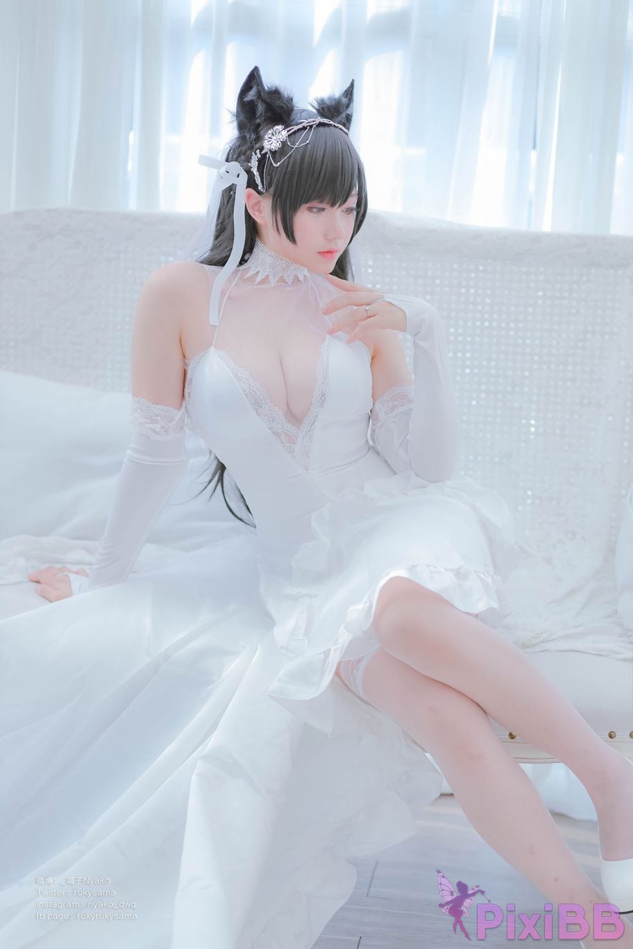 Coser Nyako PixiBB.COM 011