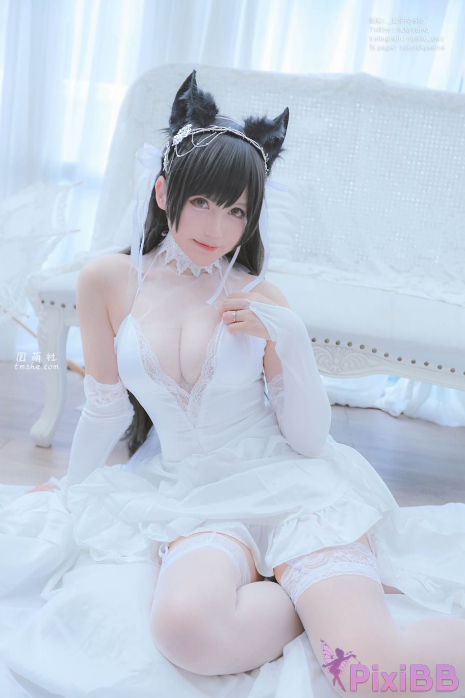 Coser Nyako PixiBB.COM 016