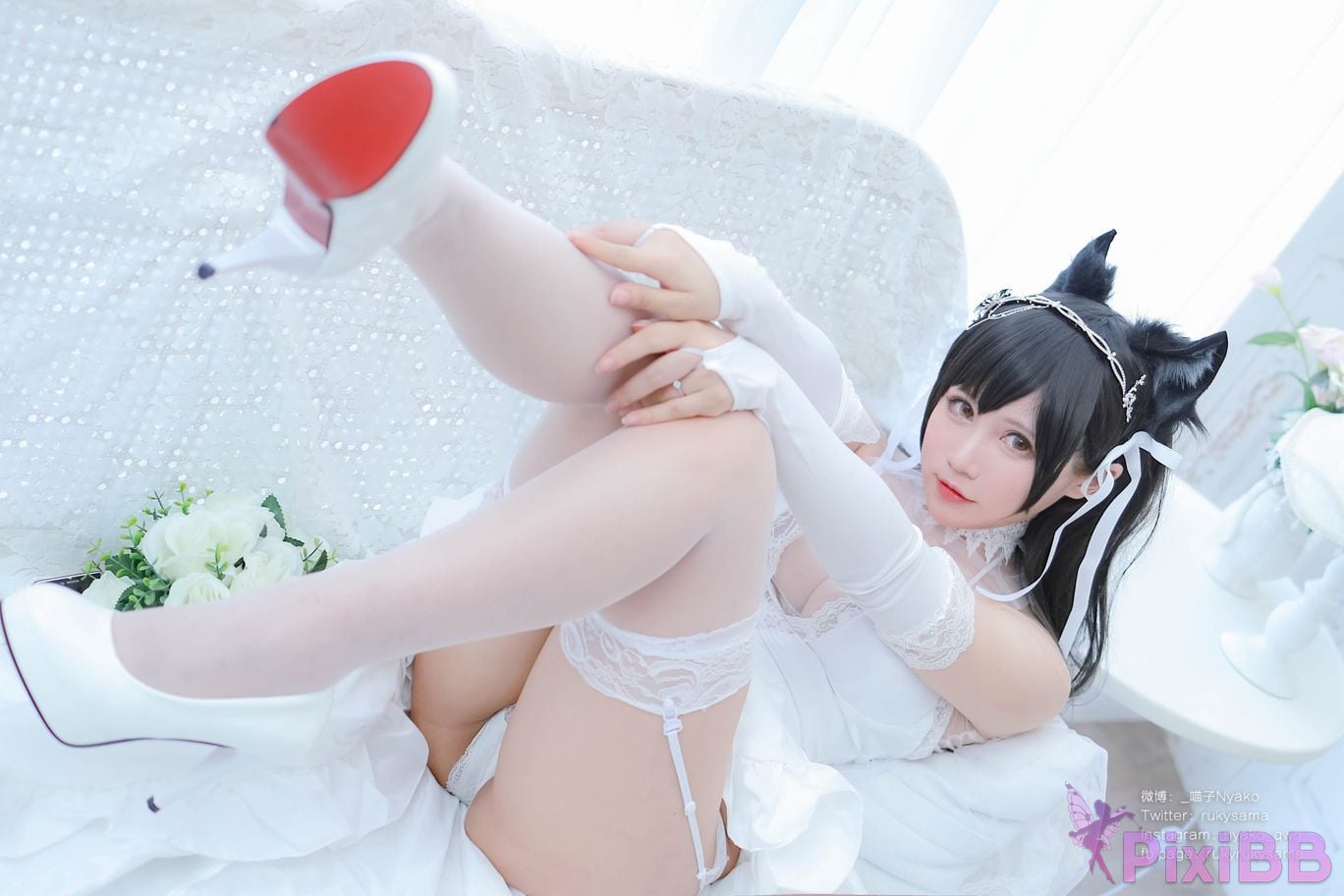 Coser Nyako PixiBB.COM 031