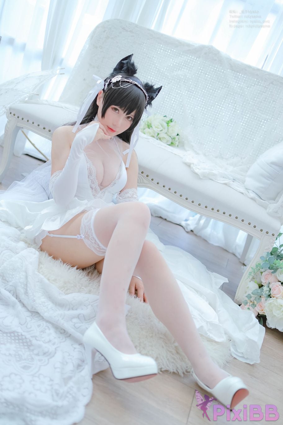 Coser Nyako PixiBB.COM 041