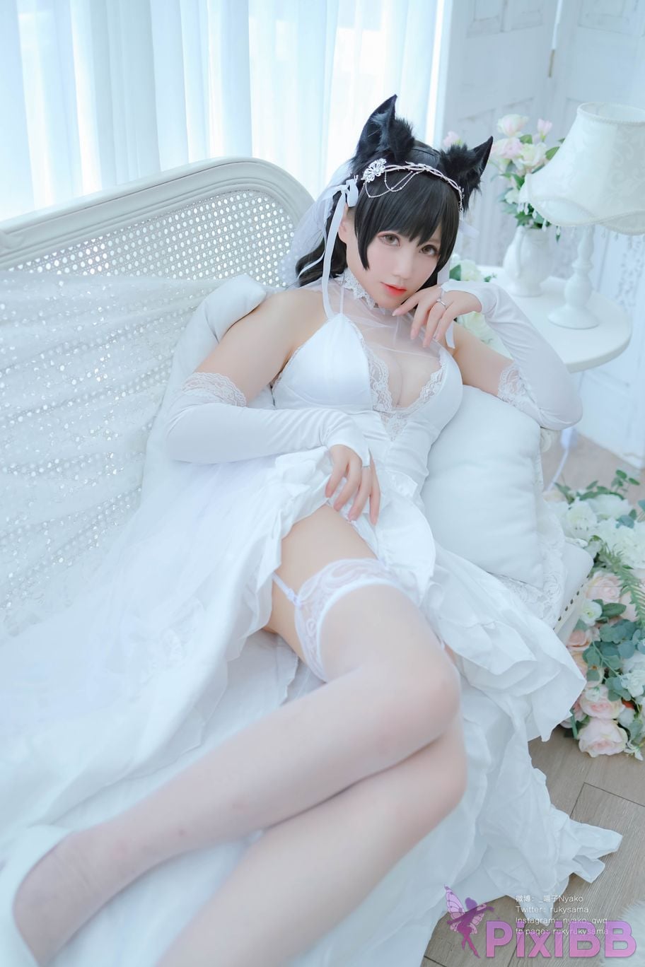 Coser Nyako PixiBB.COM 043