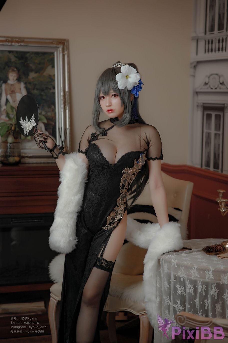 Coser Nyako PixiBB.COM 007