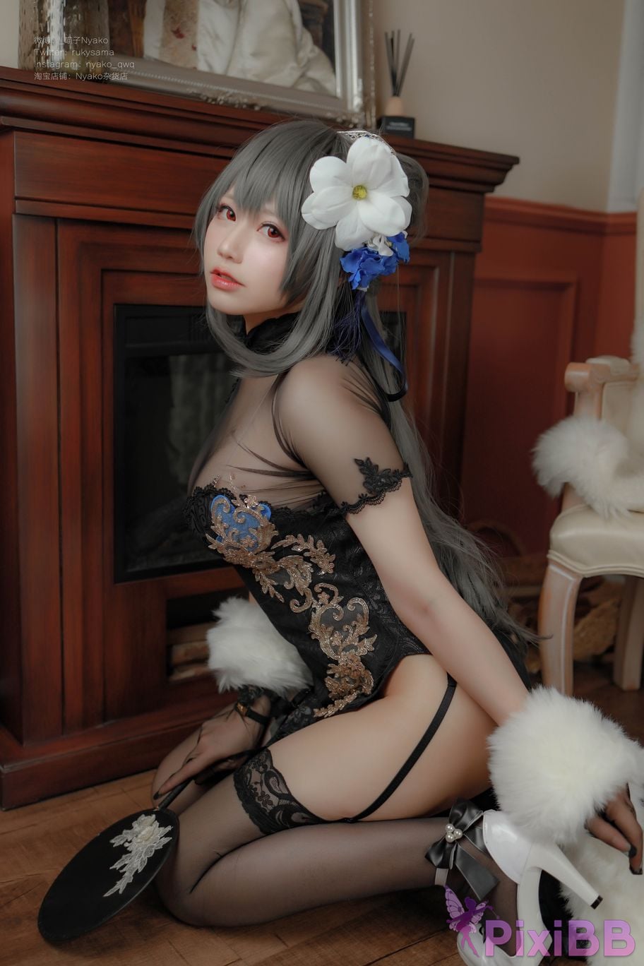Coser Nyako PixiBB.COM 026