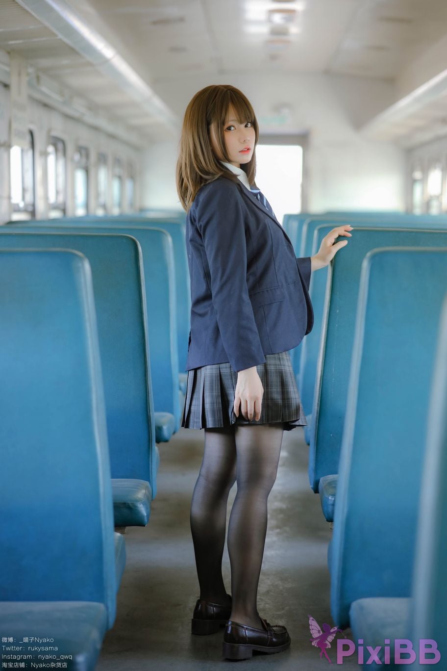 Coser Nyako JK PixiBB.COM 003