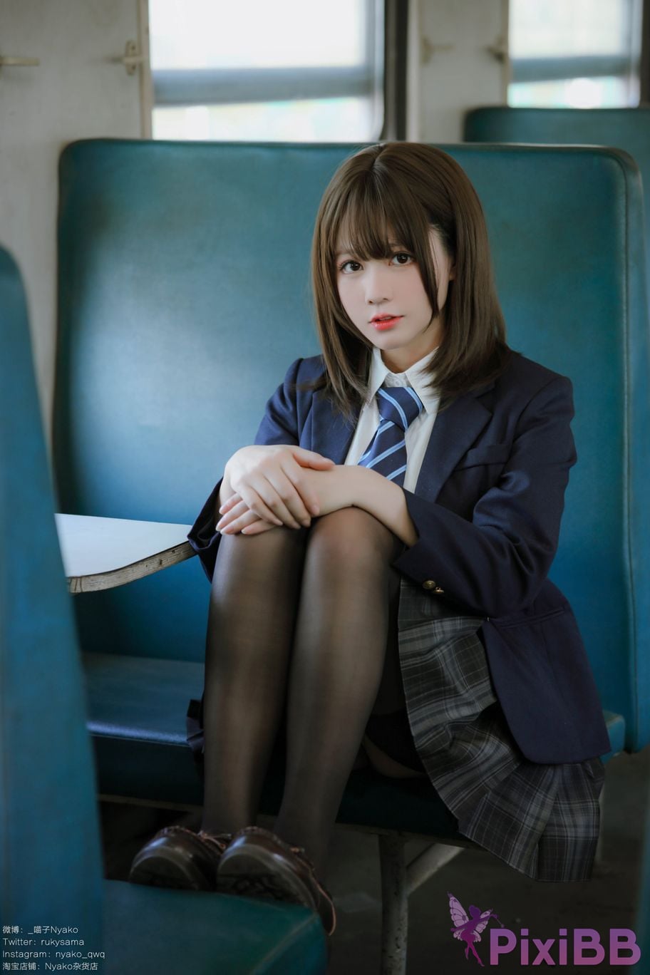 Coser Nyako JK PixiBB.COM 010