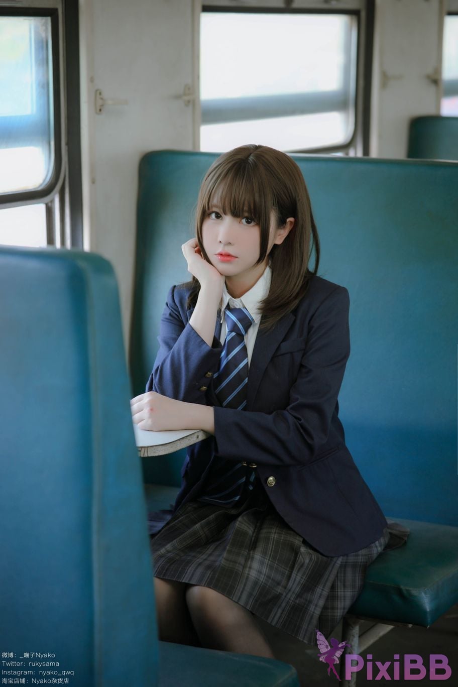 Coser Nyako JK PixiBB.COM 031