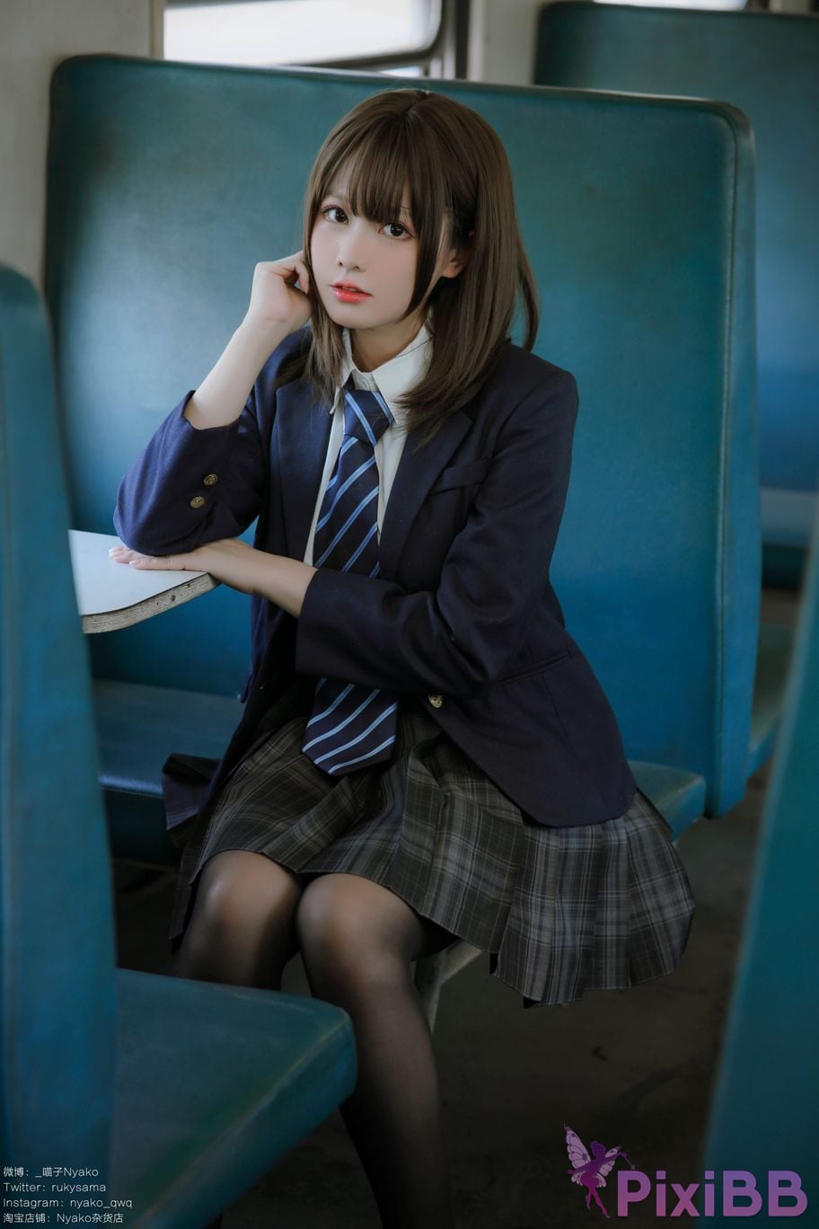 Coser Nyako JK PixiBB.COM 032
