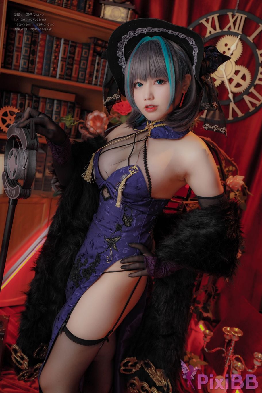 Coser Nyako PixiBB.COM 001
