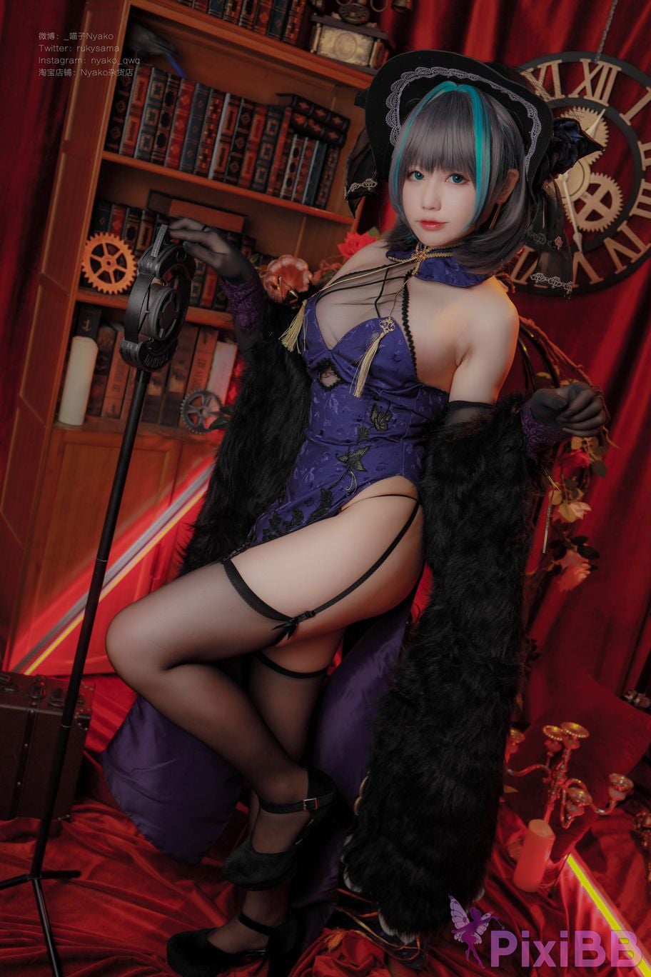 Coser Nyako PixiBB.COM 002