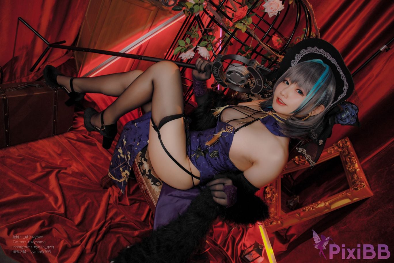 Coser Nyako PixiBB.COM 007