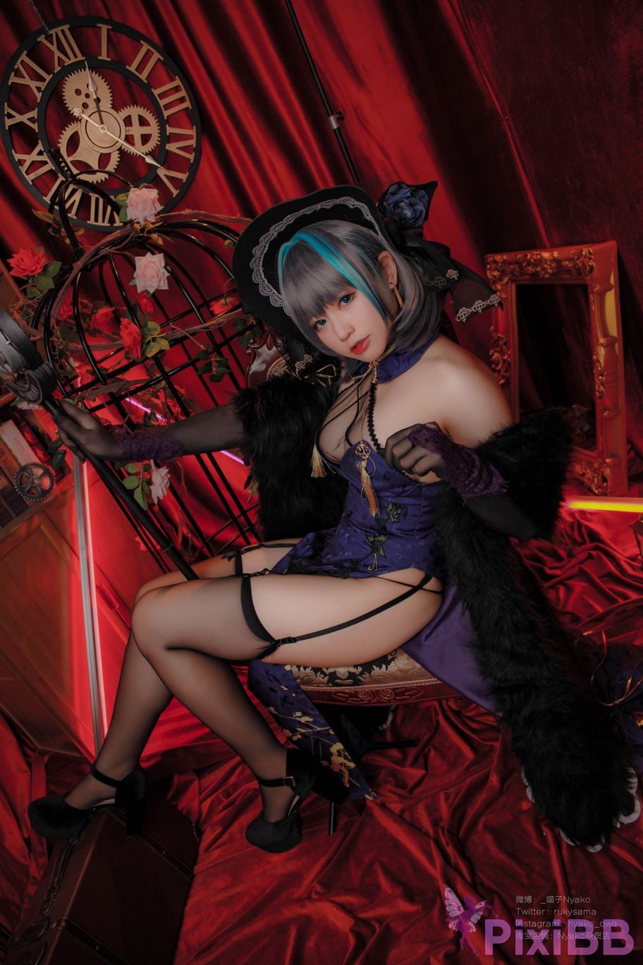 Coser Nyako PixiBB.COM 008