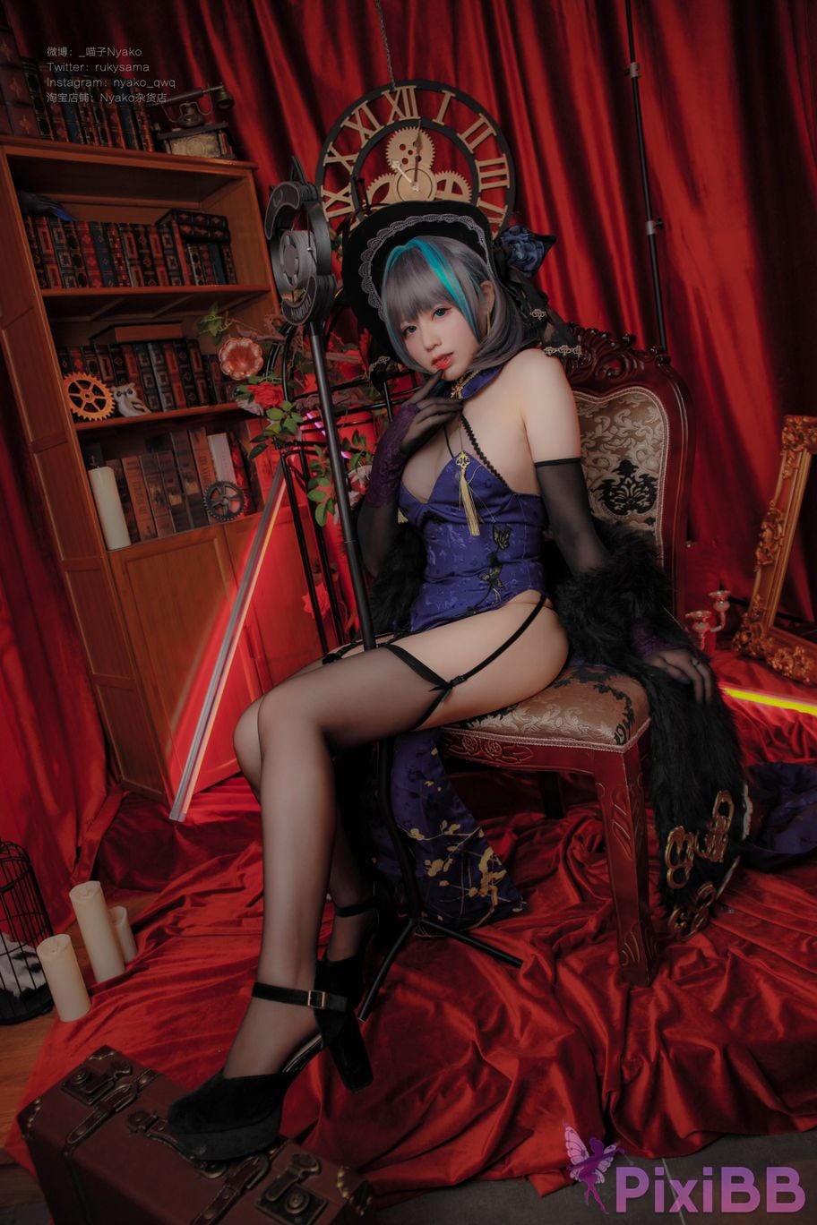 Coser Nyako PixiBB.COM 012