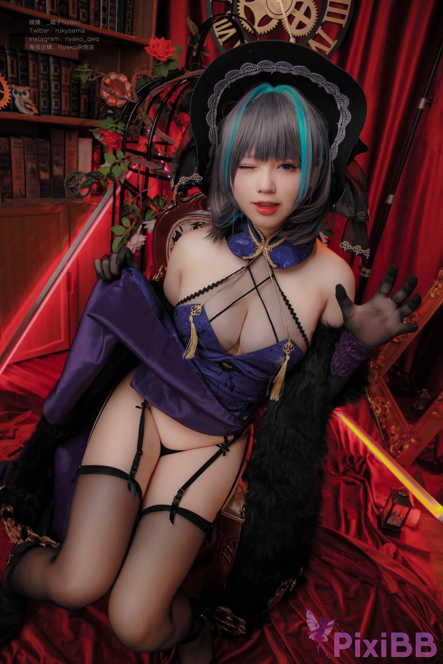 Coser Nyako PixiBB.COM 018
