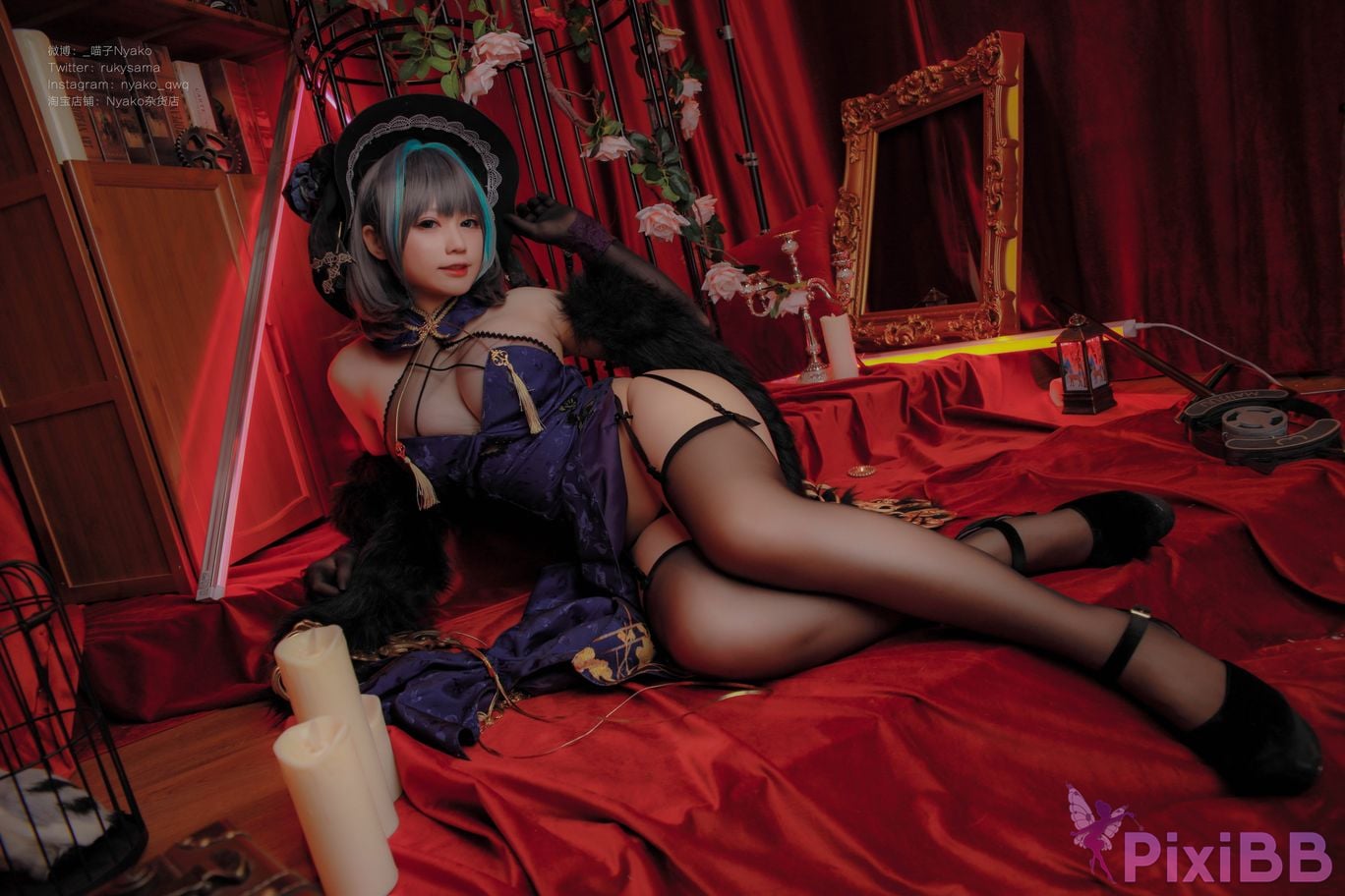 Coser Nyako PixiBB.COM 027