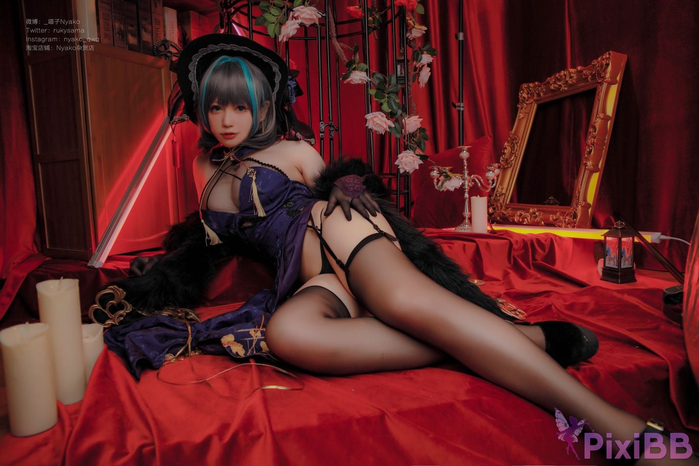 Coser Nyako PixiBB.COM 030