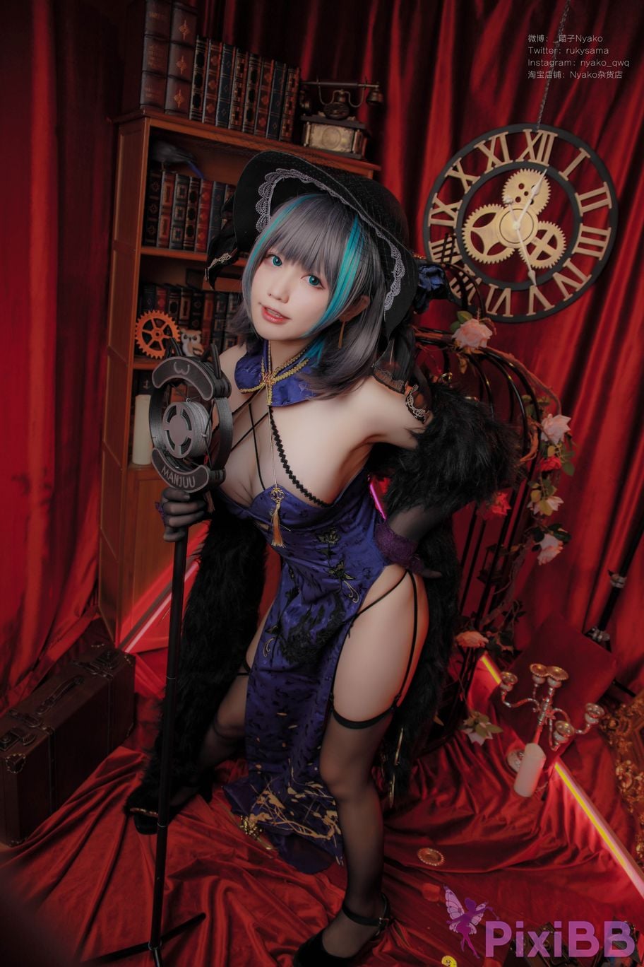 Coser Nyako PixiBB.COM 037
