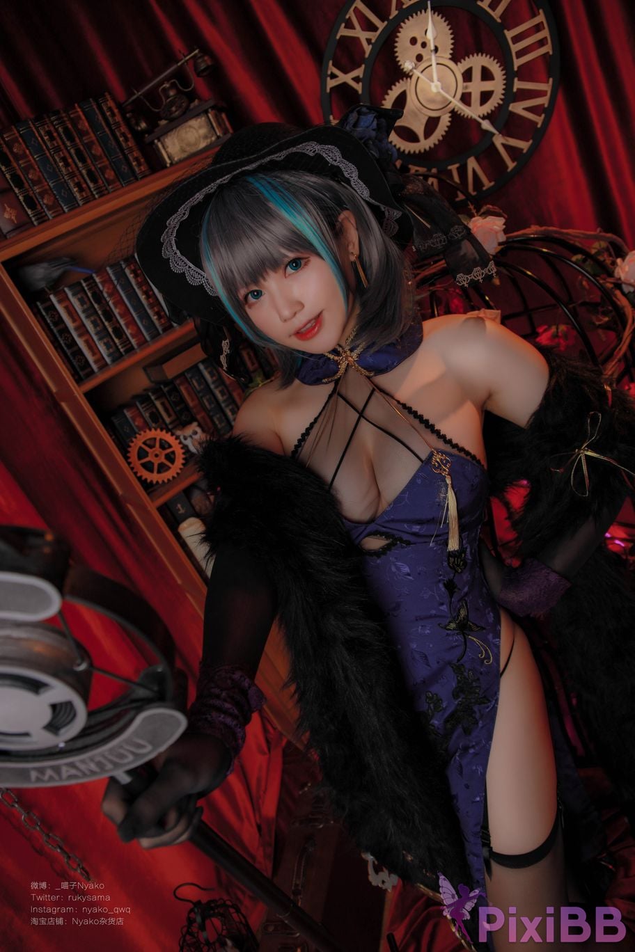 Coser Nyako PixiBB.COM 047
