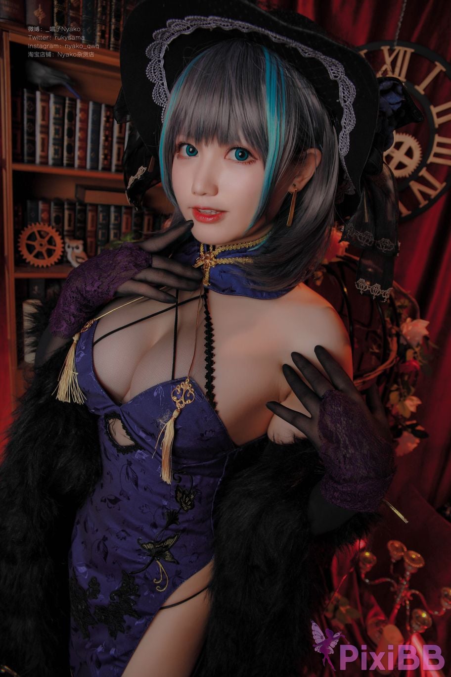 Coser Nyako PixiBB.COM 048