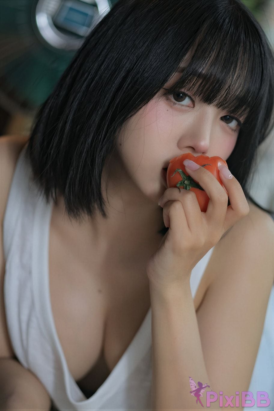 AI Enhanced Jdabyeol Dabyeol Jeong Summer PixiBB.COM 094